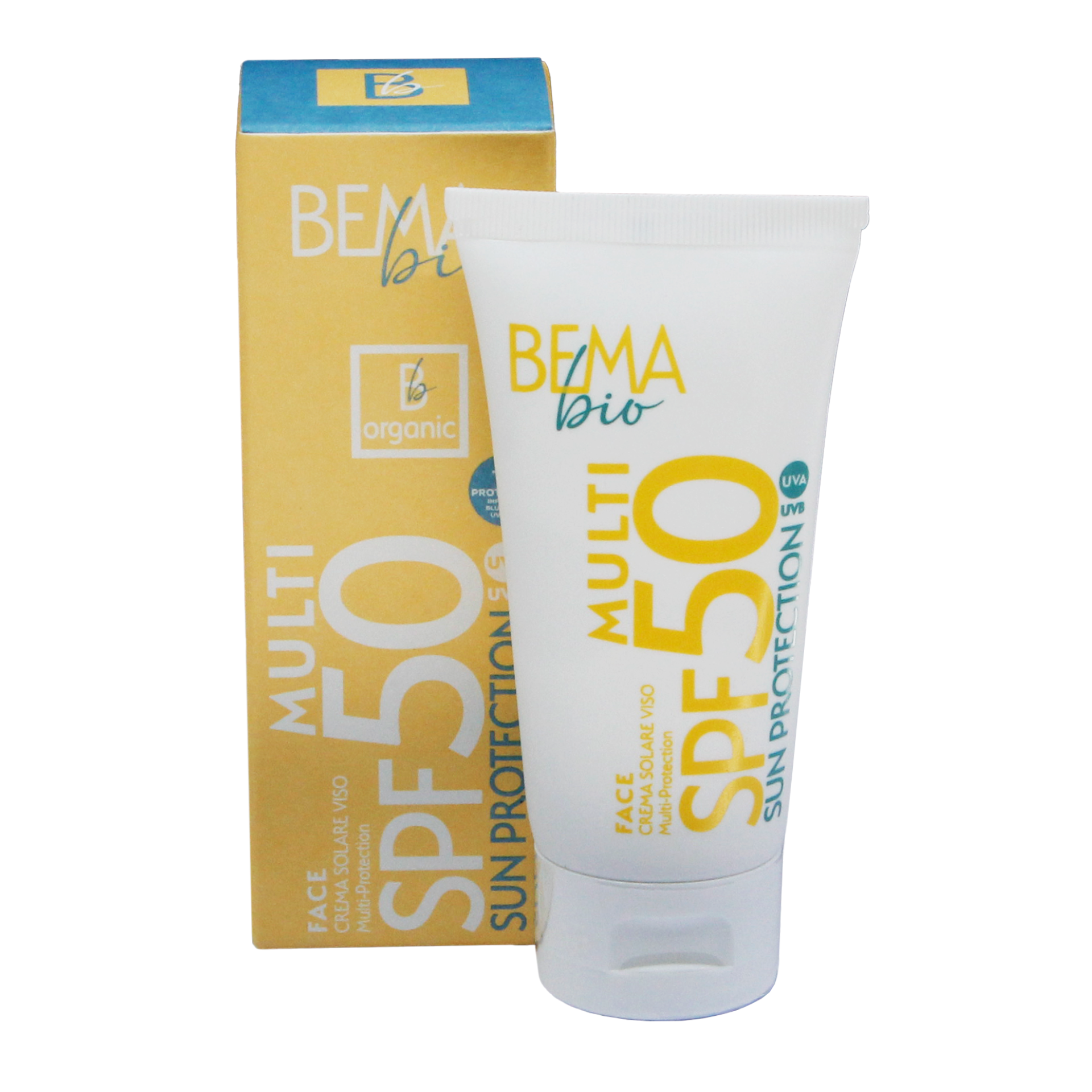 Sonnnencreme Gesicht bio SPF50