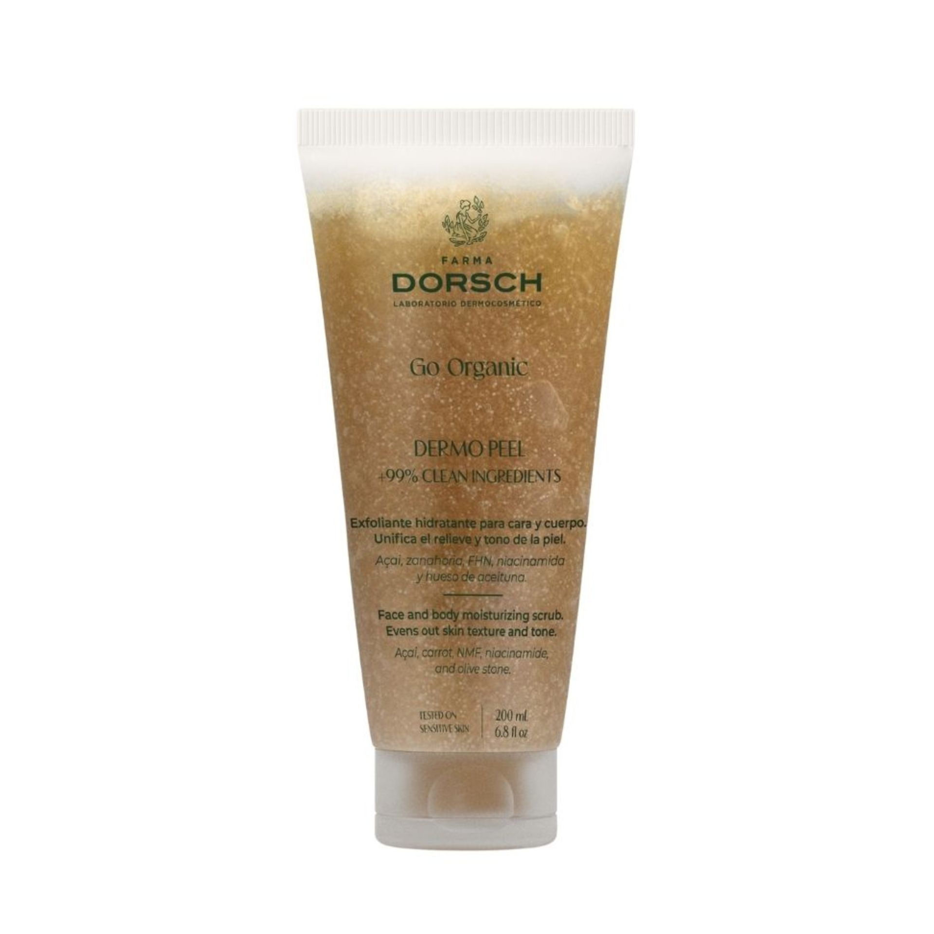 Go Organic Bio Peel/Dermo Peel