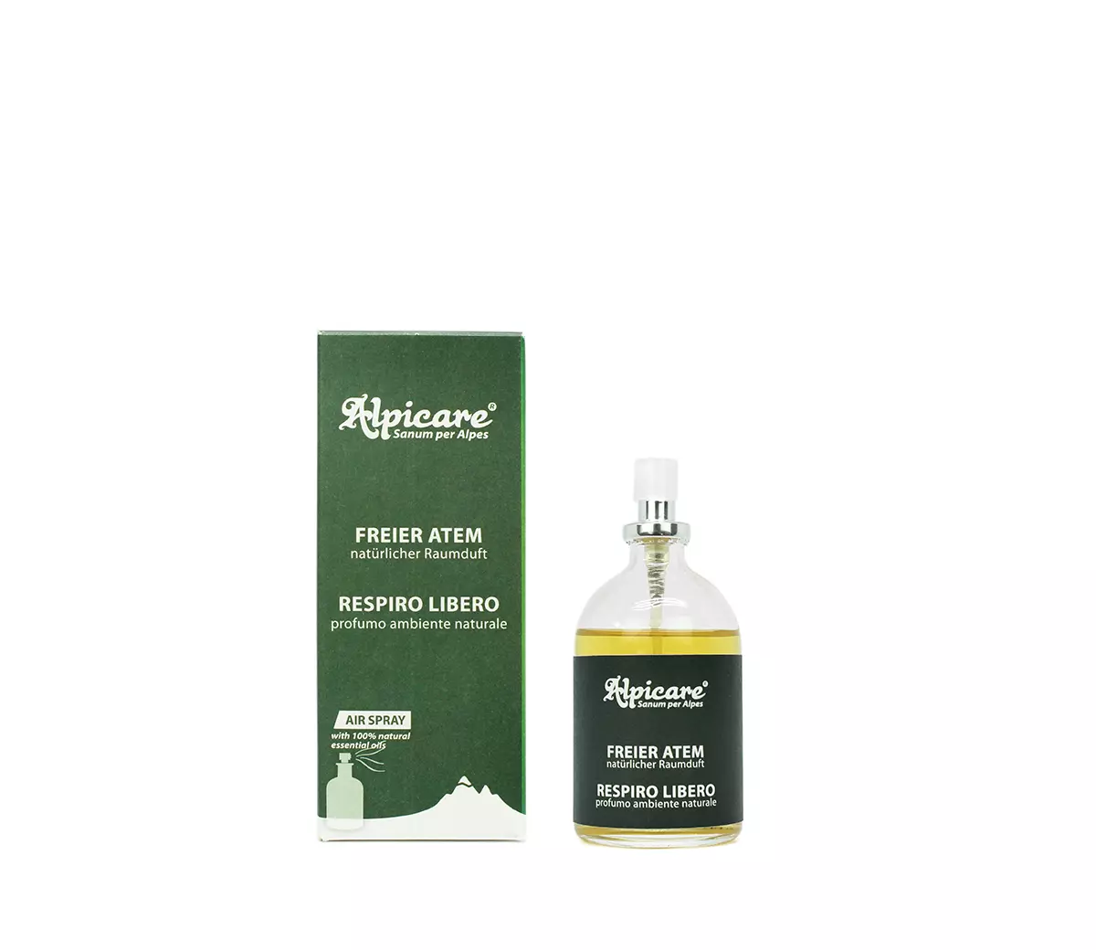 Freier Atem Airspray Alpicare