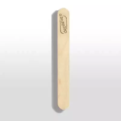 Filmwachsspatel aus Holz Extra 