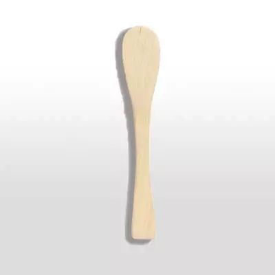 Holz-Körperspatel groß