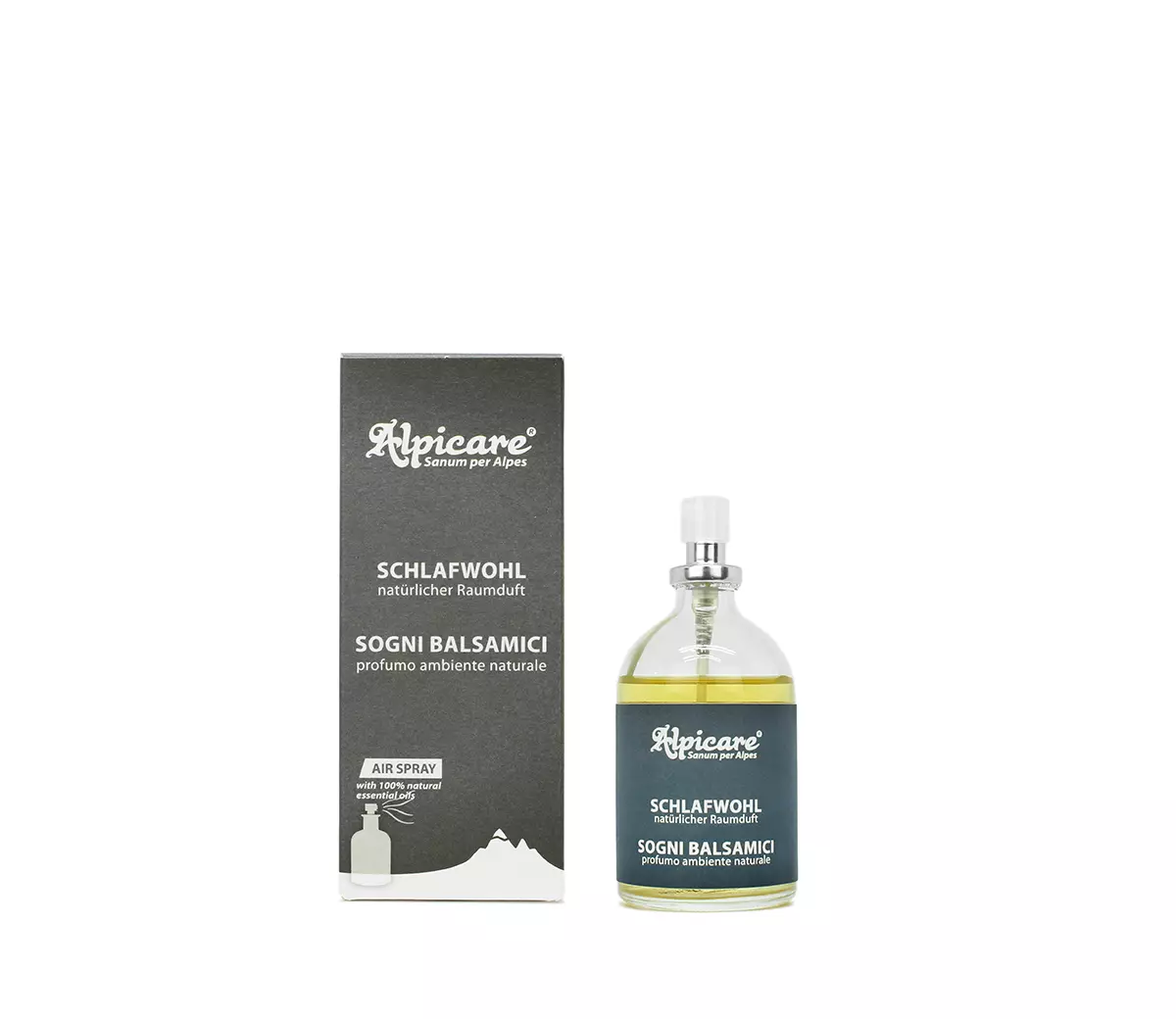 Schlafwohl Airspray Alpicare