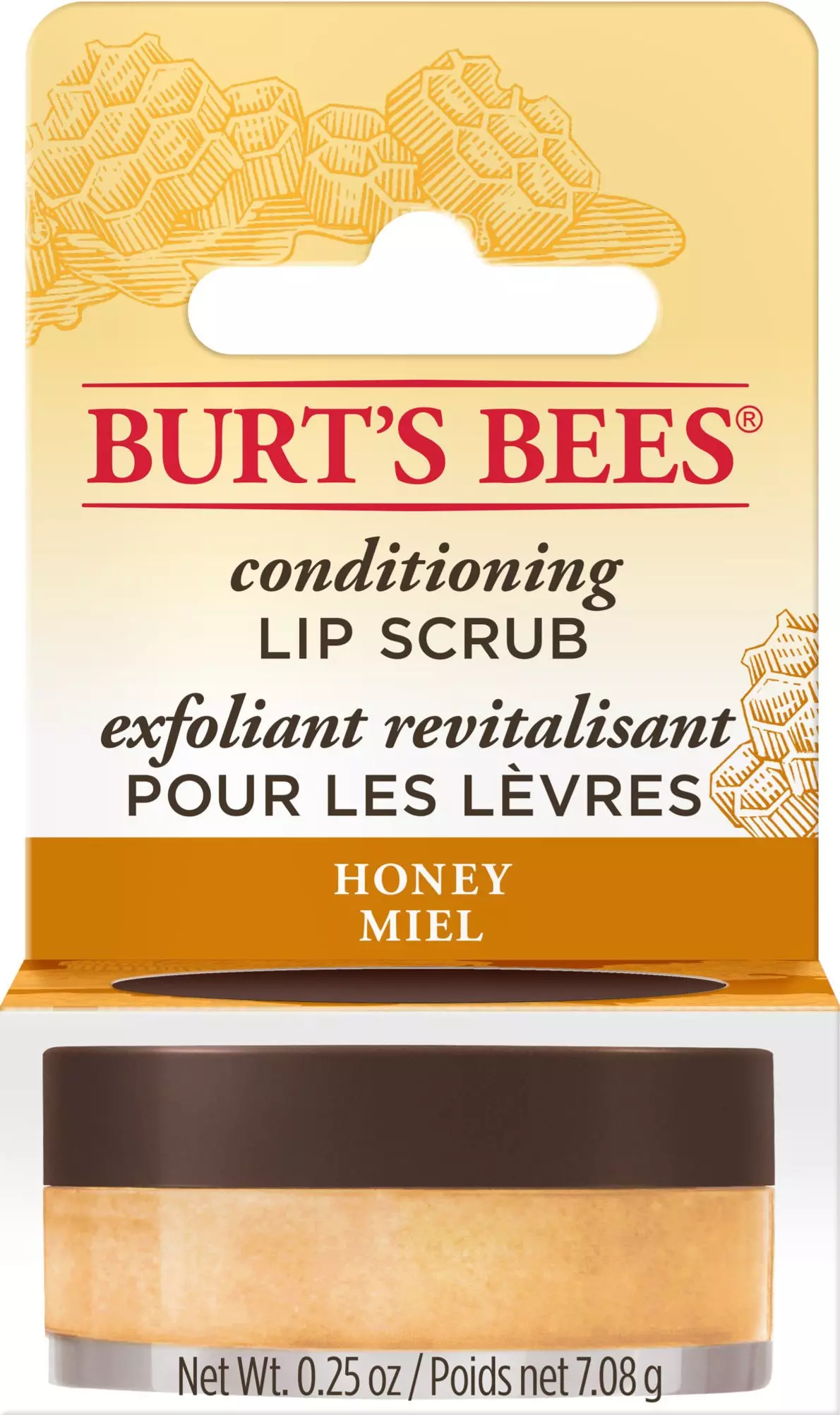 Lippenpeeling Lip Scrub