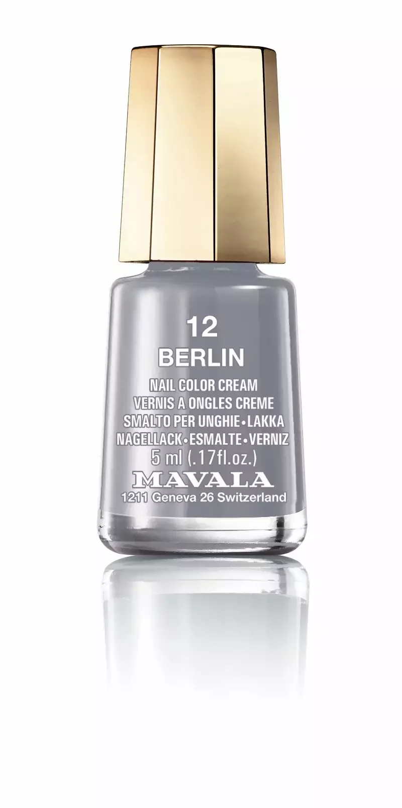Mini Color Grau