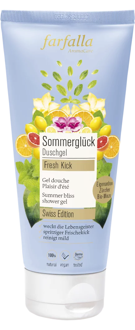 Sommerglück Duschgel