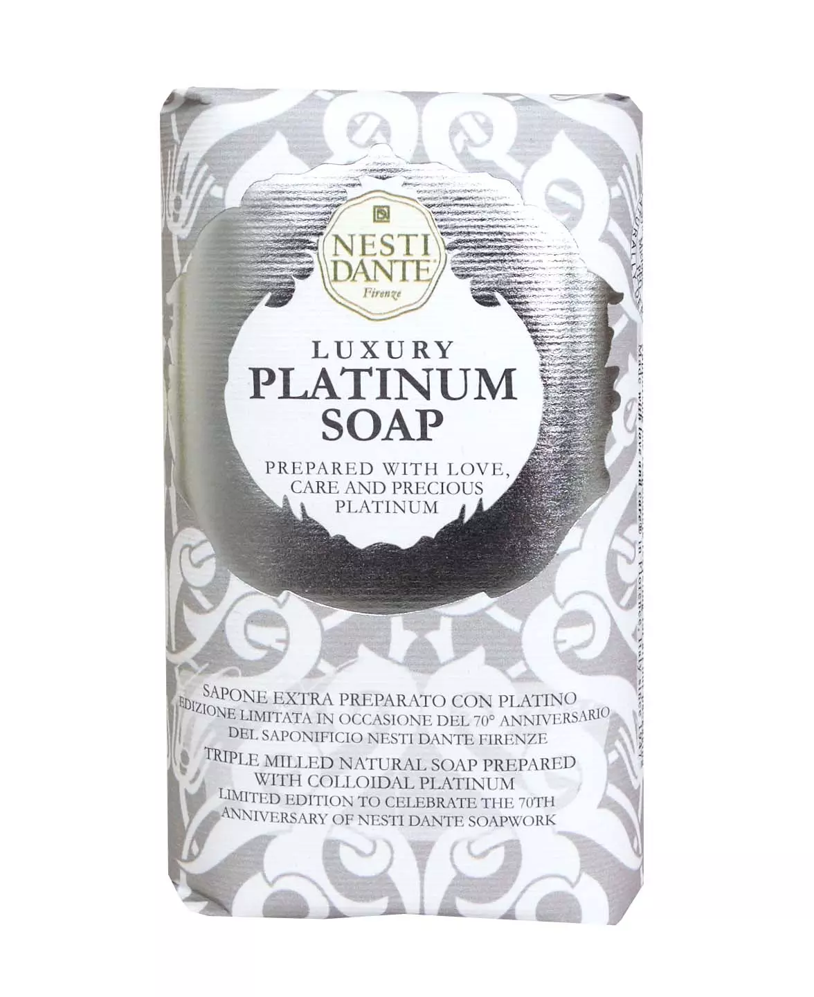 Soap Platinum