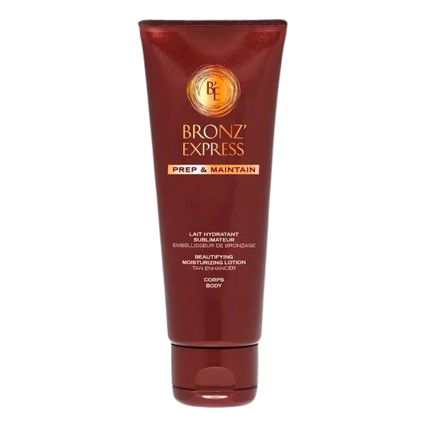 Intensive Feuchtigkeitslotion - Bronz'Express