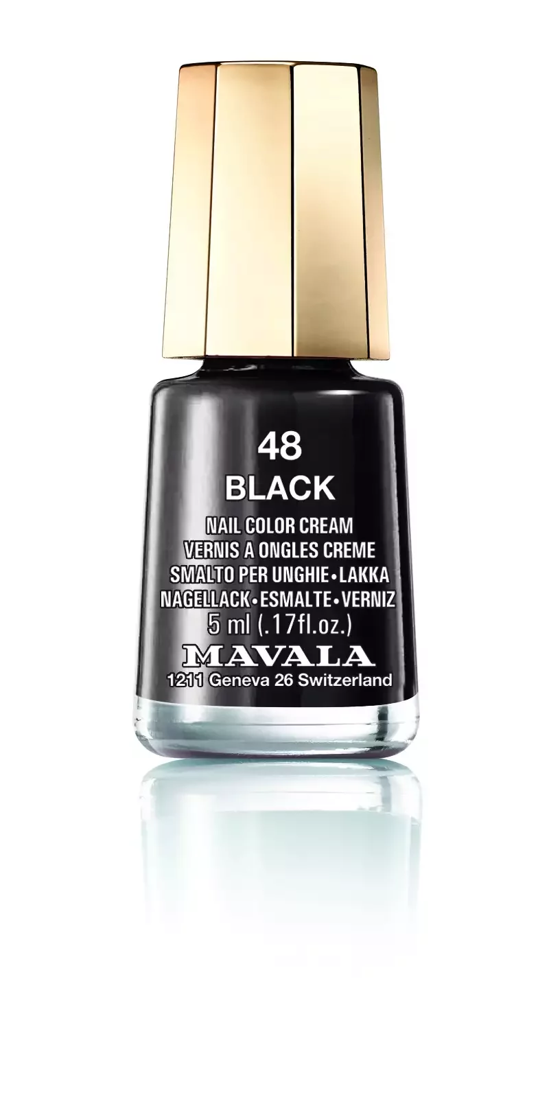Mini Color Schwarz