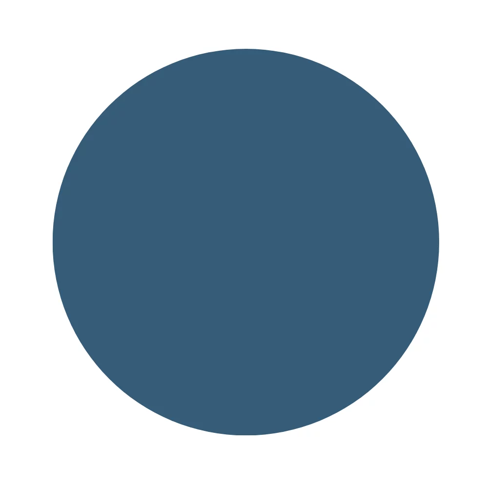 Smoky Blue (158)
