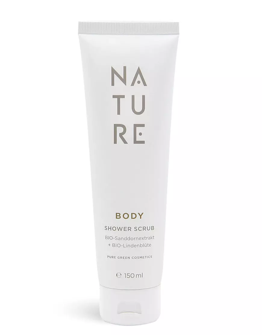 Shower Scrub BODY