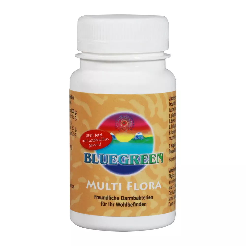 Bluegreen Multi Flora 