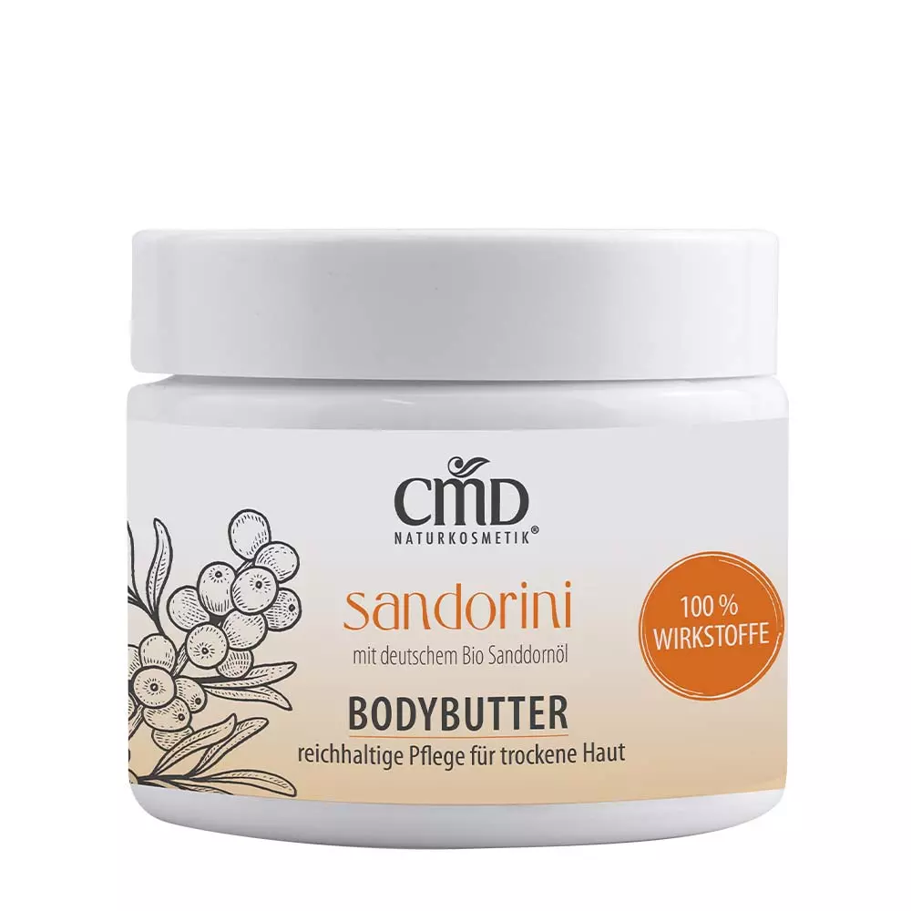 Bodybutter Sandorini