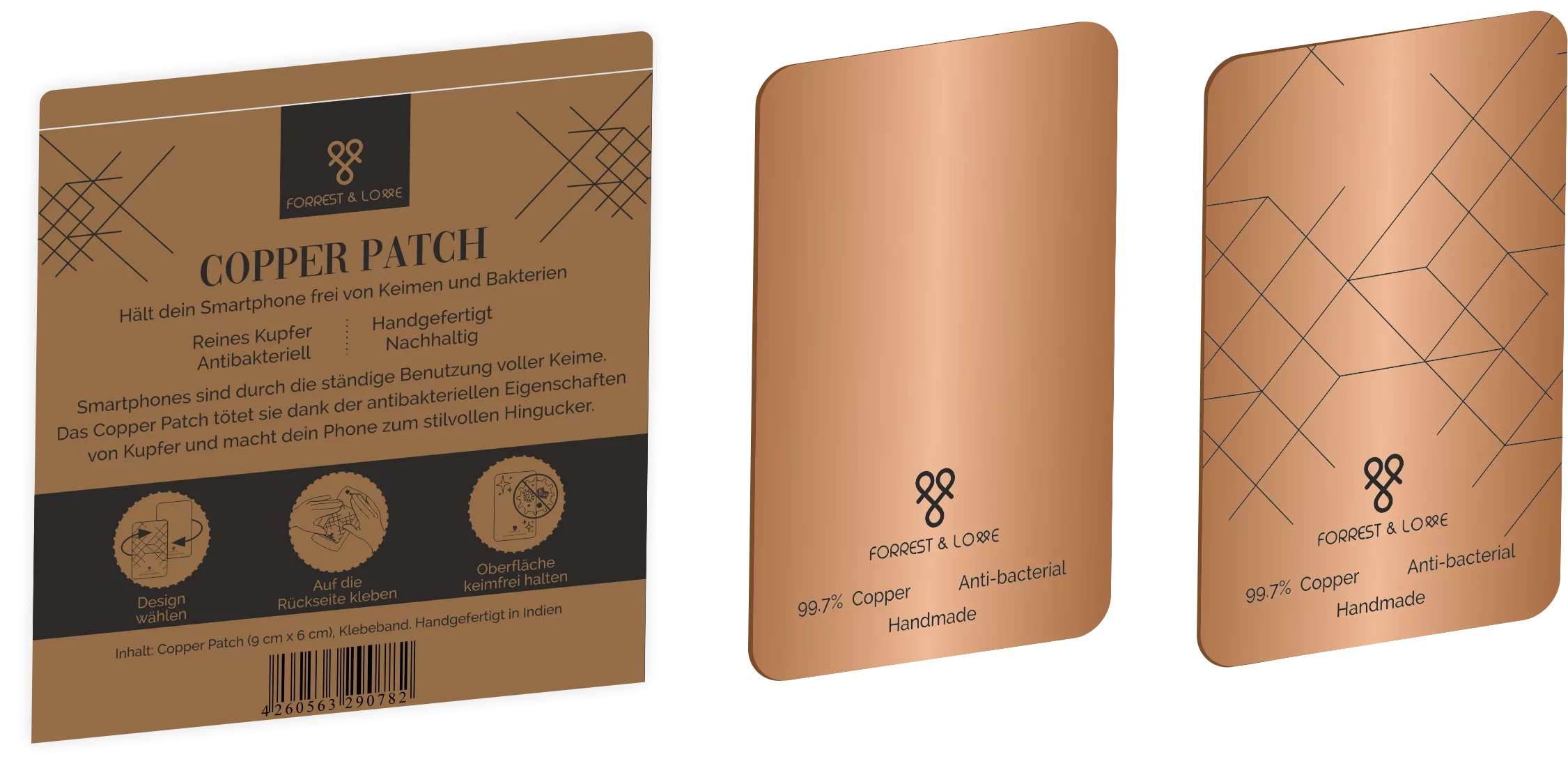 Copper Patch