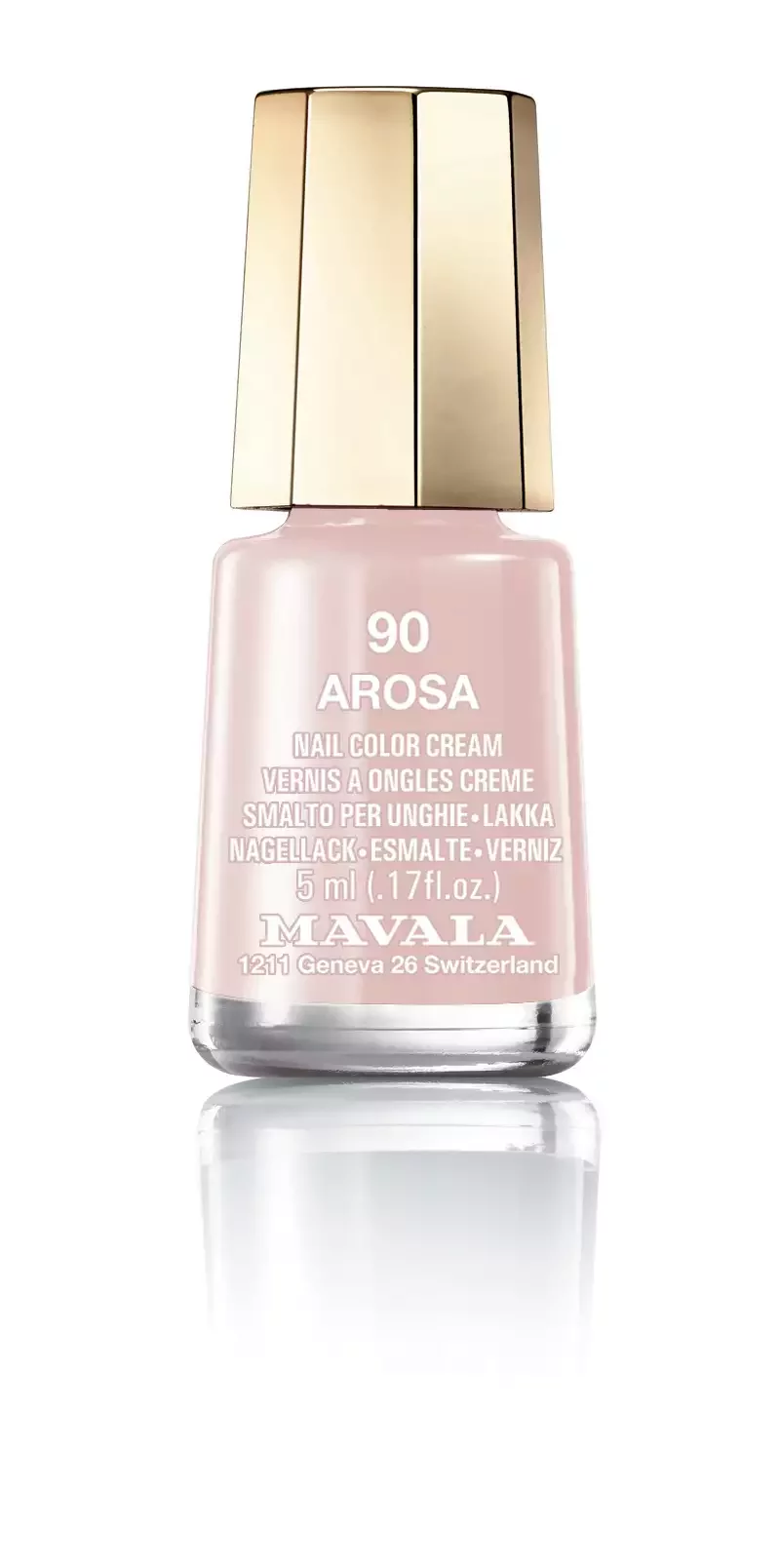 Mini Color Nude