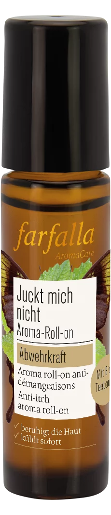 Abwehrkraft Juckt mich nicht Aroma-Roll-on