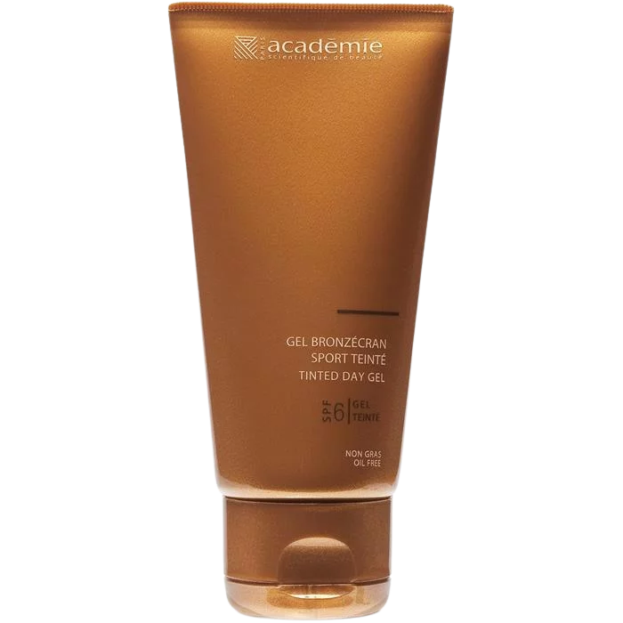 Bronzècran Getöntes Tagespflege-Gel LSF 6