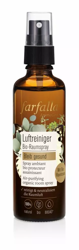bleib gesund Luftreinigendes Bio Schutzspray