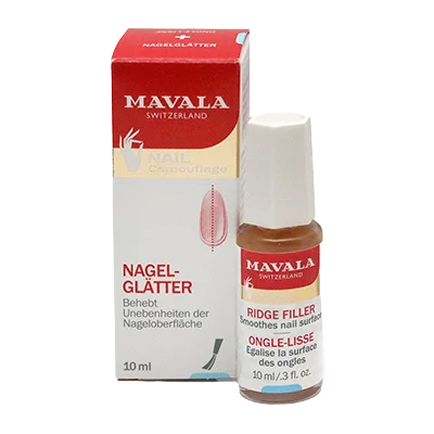 Nagelglätter Ridge Filler 