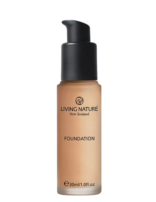Foundation Pure Buff 