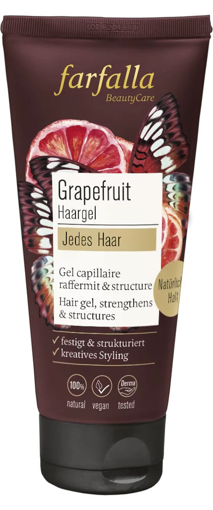 Grapefruit Haargel 