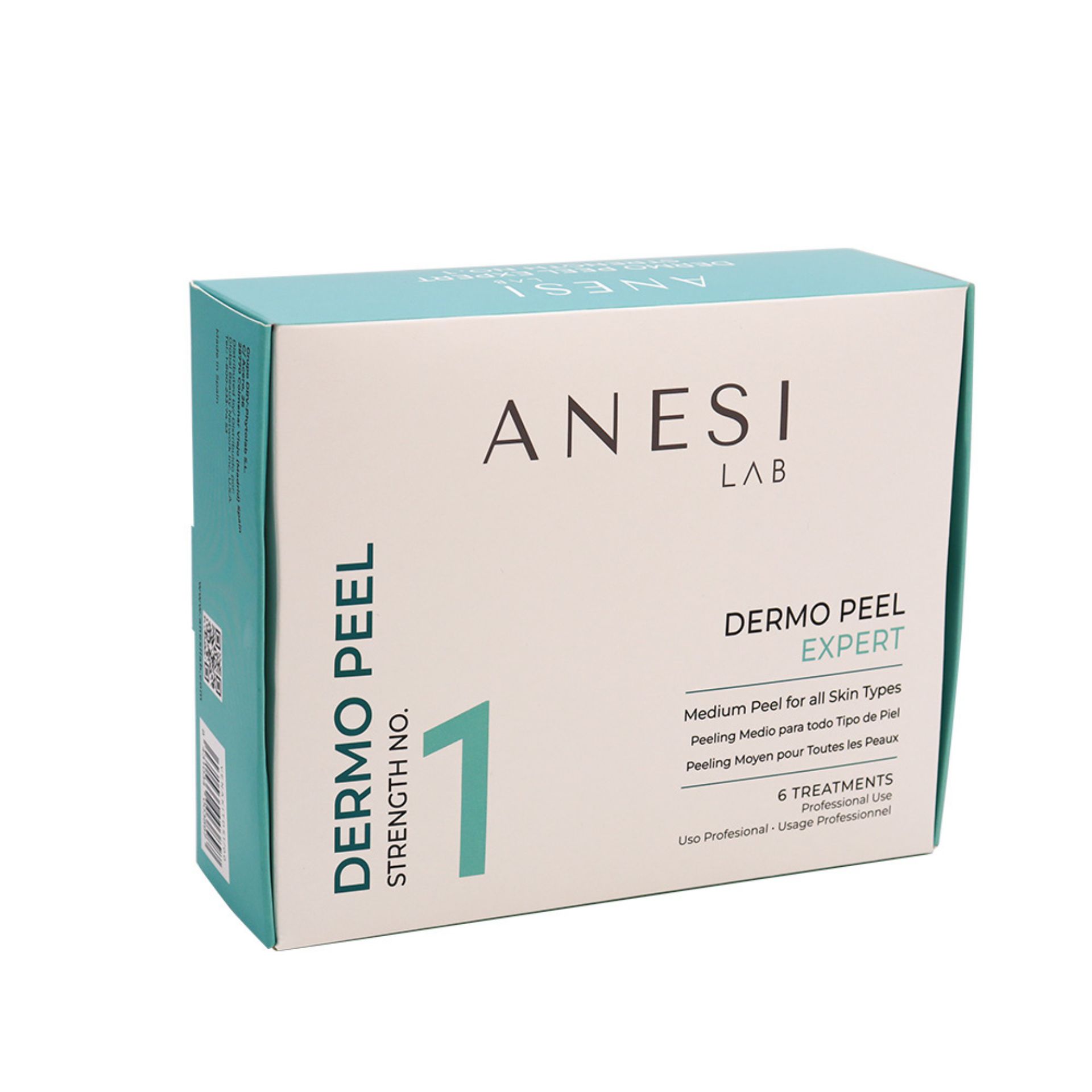 Dermo Peel Box
