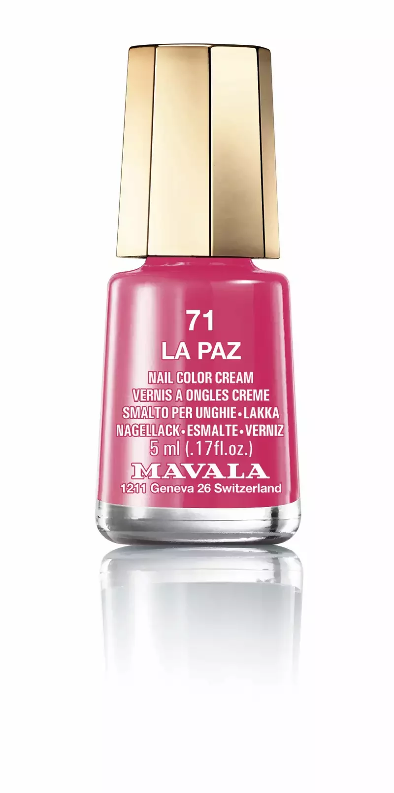 Mini Color Pink