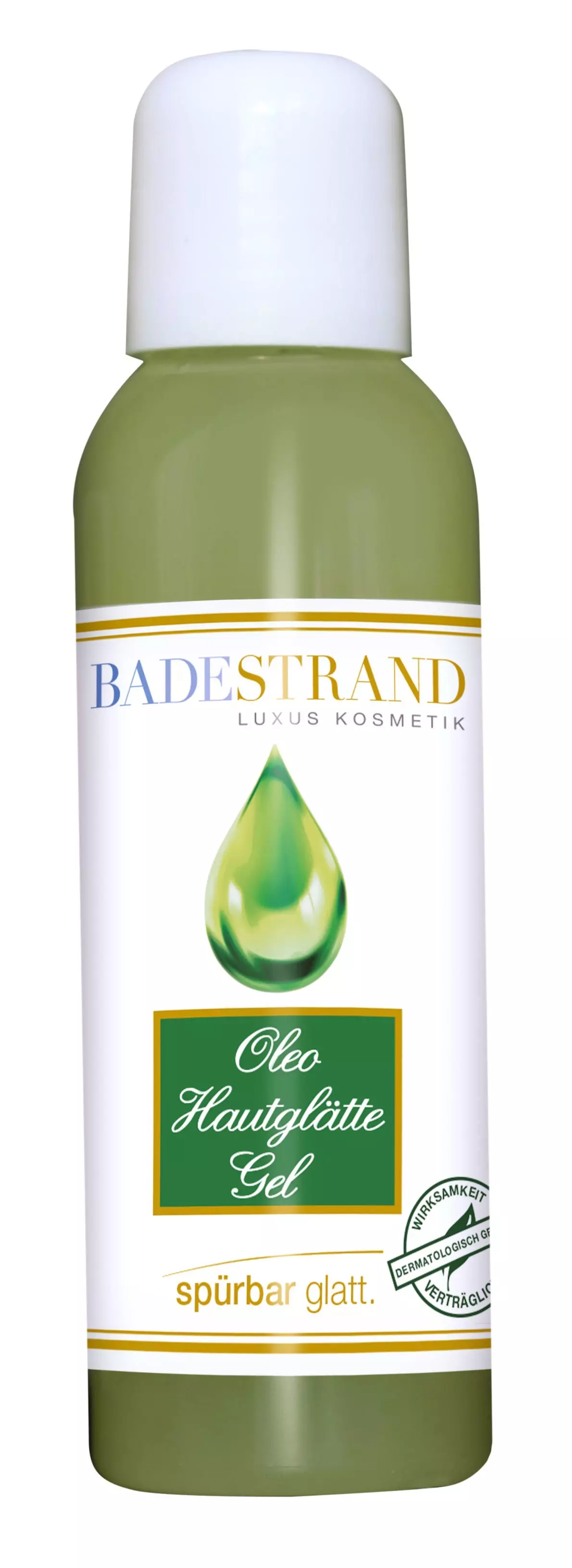 Oleo Hautglätte Gel