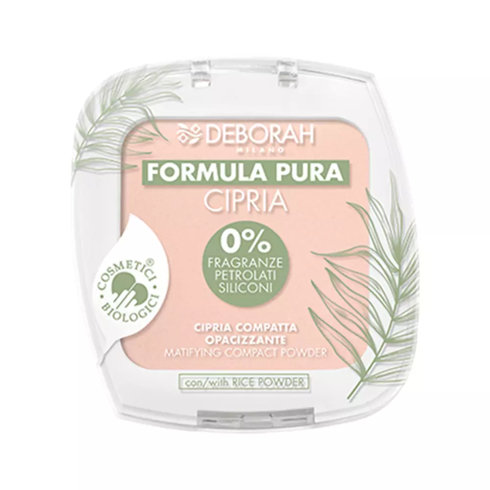 Face Powder Bio