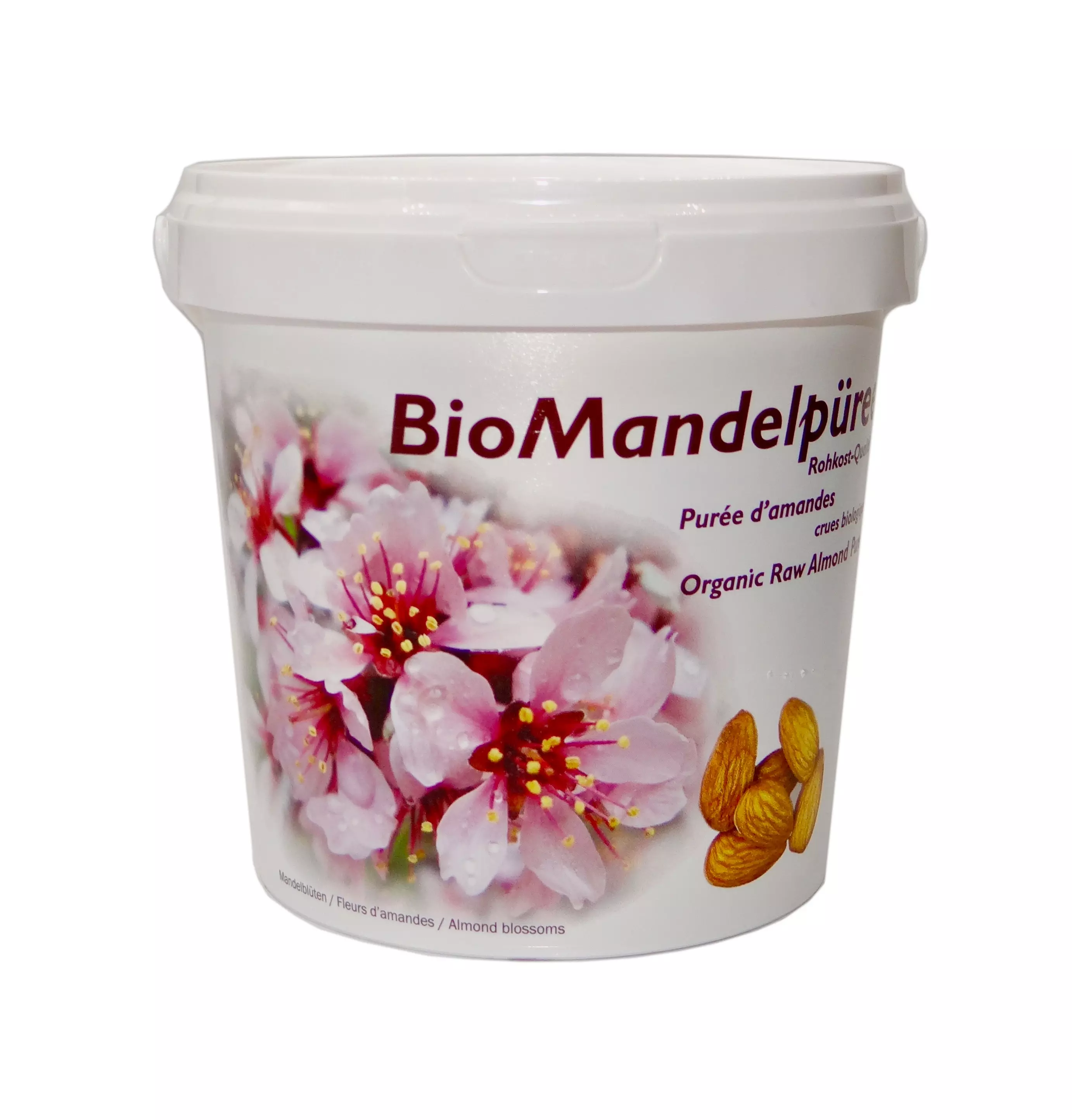 BIO Mandelpüree 