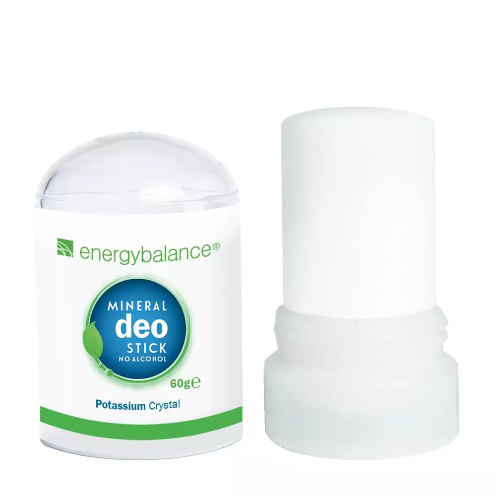 Mineral Crystal Deo Stick