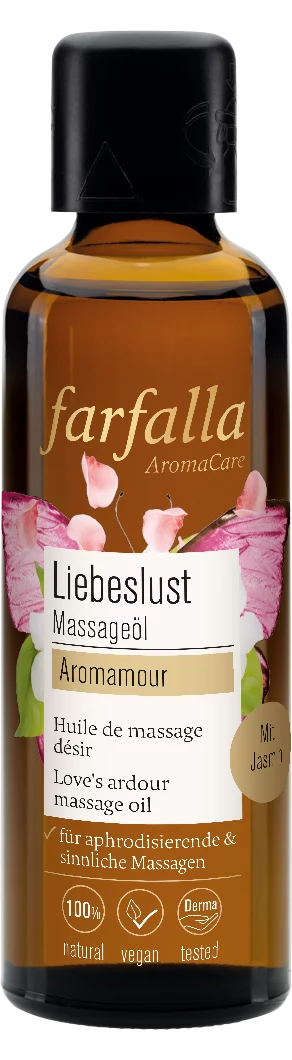 Aromamour Liebeslust Körperöl