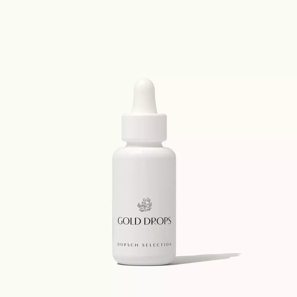 Gold Drops - Gesichtsöl mit pflanzlichem Retinol 