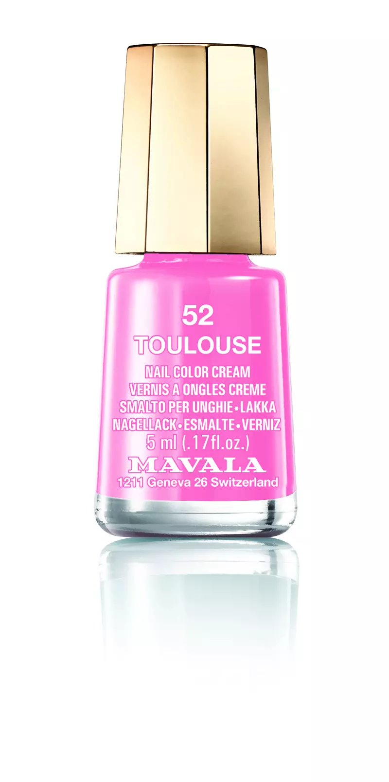 Mini Color Rosa