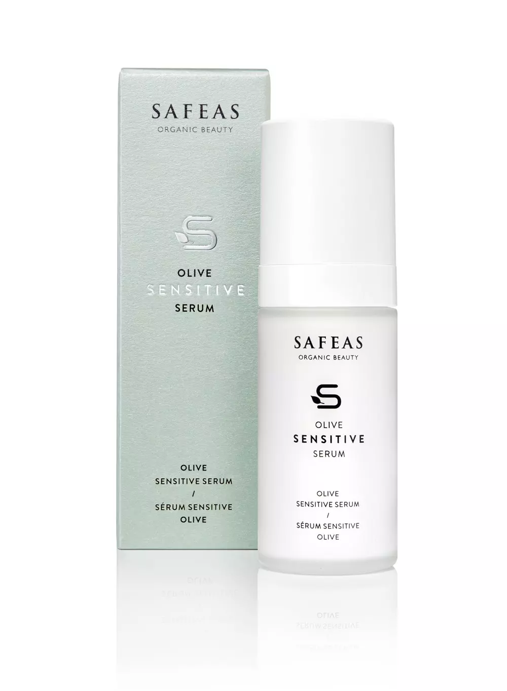 Olive Sensitive Serum