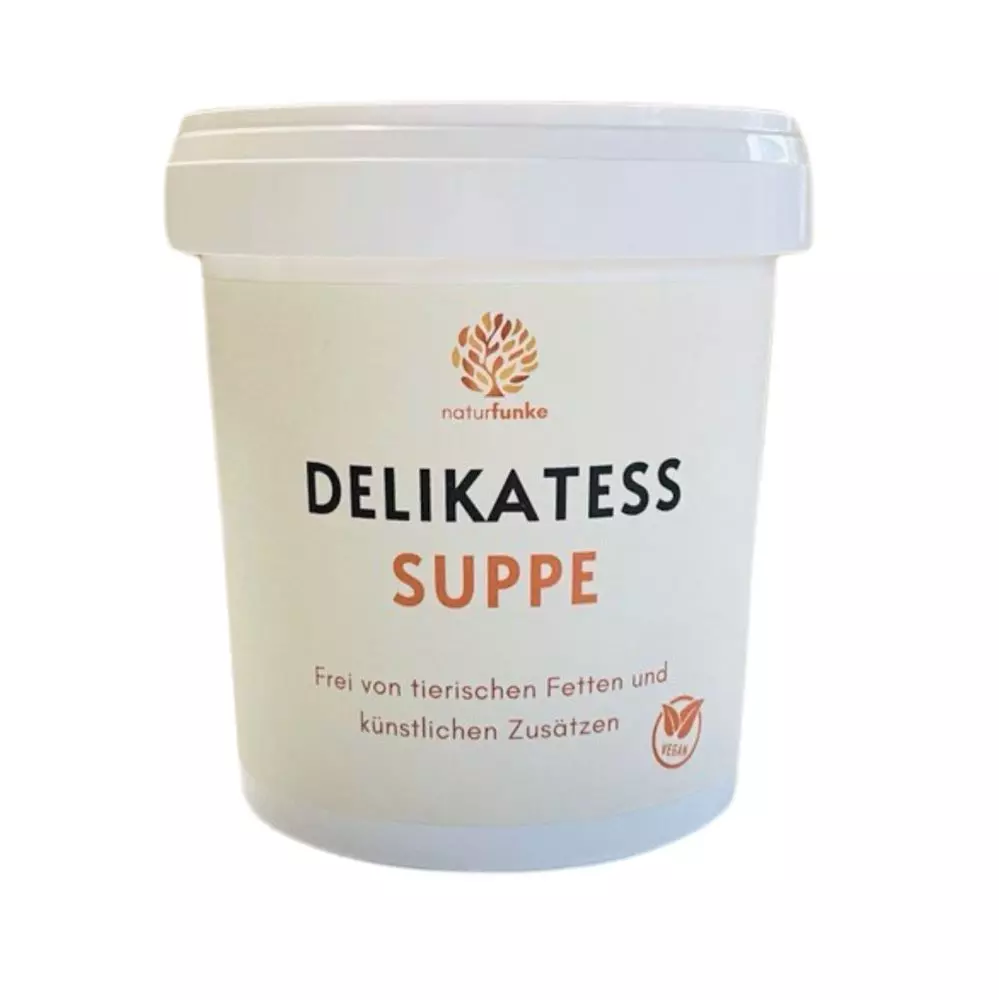 Delikatess Suppe 