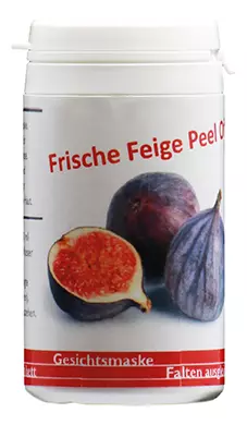 Maske Frische Feige Tropical Peel Off