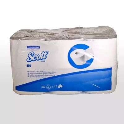 Toilettenpapier Classic 3-lagig 