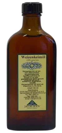 Weizenkeimöl