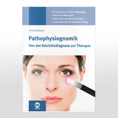 Buch: Pathophysiognomik - Von der Gesichtdiagnose zur Therapie