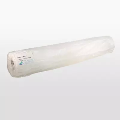 Liegenabdeckung aus beschichtetem Papier (Waterproof Bedsheet Roll)