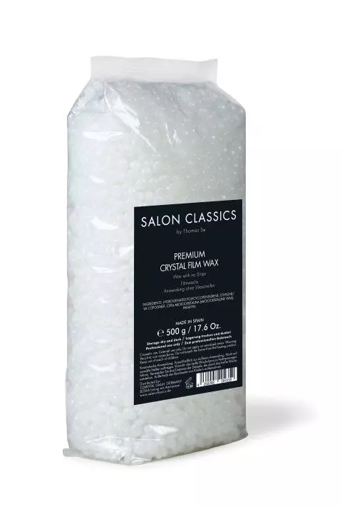 Crystal Film Wax Perlen