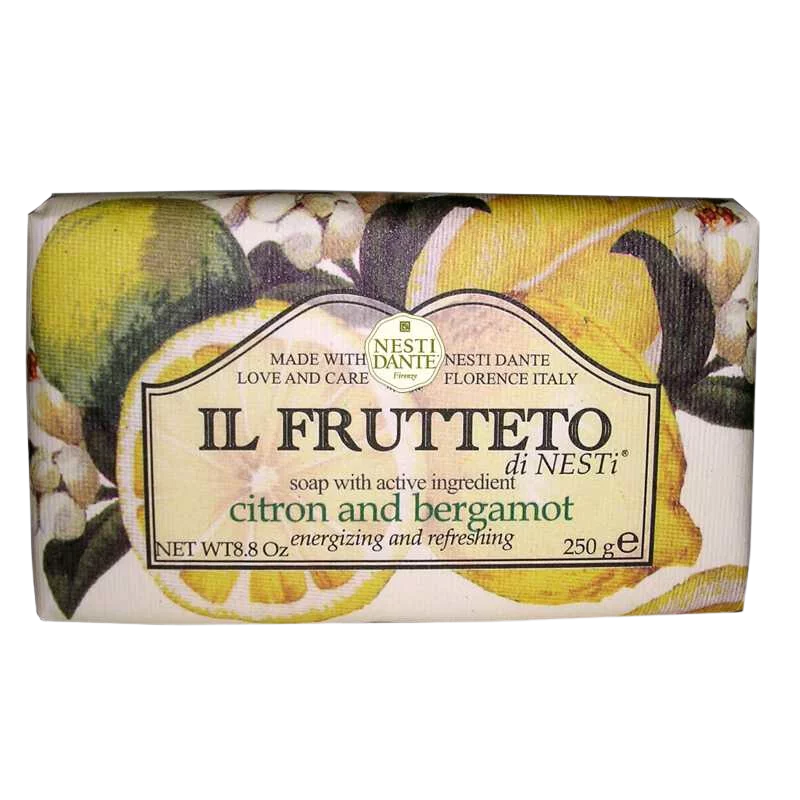 Soap il frutteto Citron & Bergamotte 