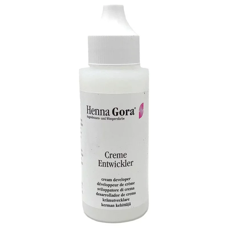 Creme Entwickler (vorher Entwicklertabletten) 