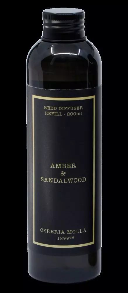 Refill Diffusor Amber & Sandelholz