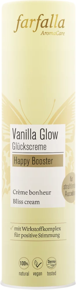 Vanilla Glow Glückscreme