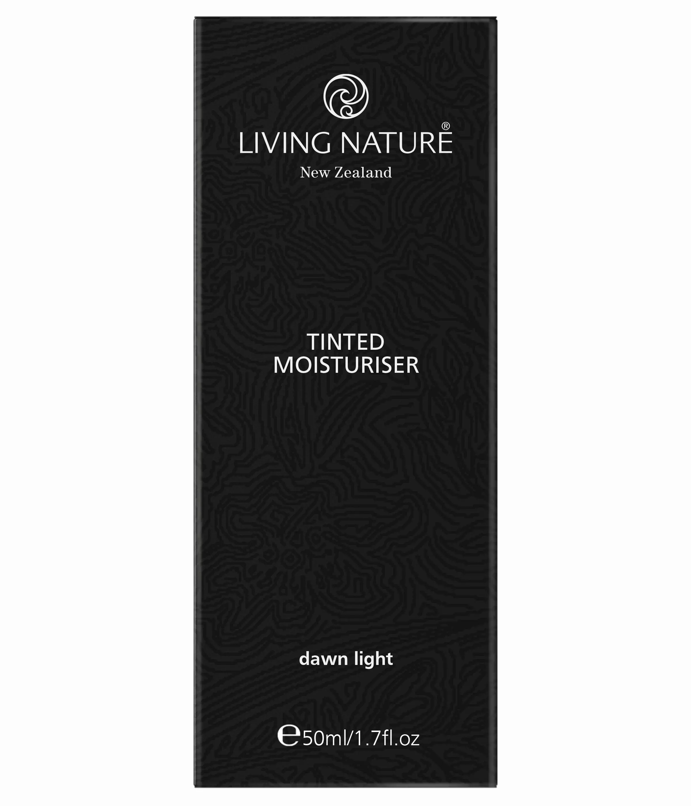 Tinted Moisturiser (Getönte Tagespflege)
