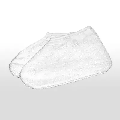 Frottee Schuhe 