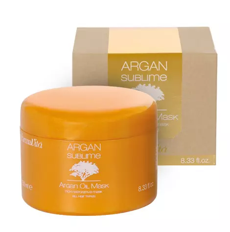 Hair Mask