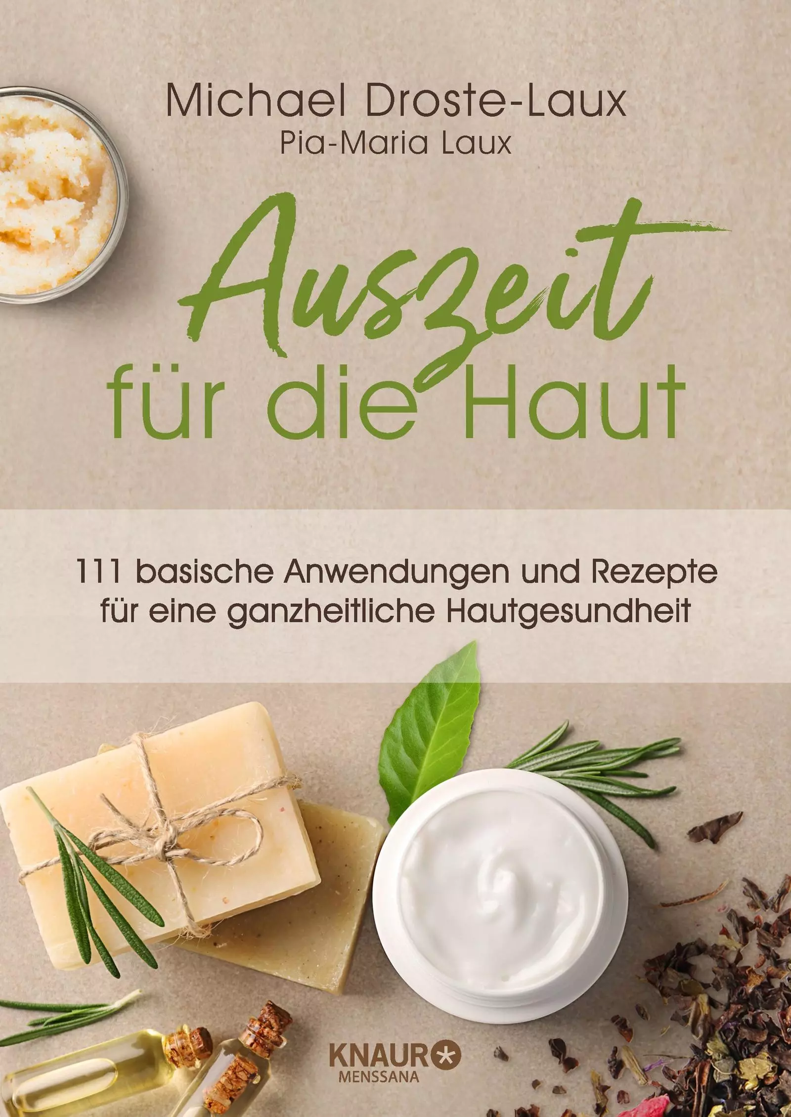 Buch: Auszeit für die Haut