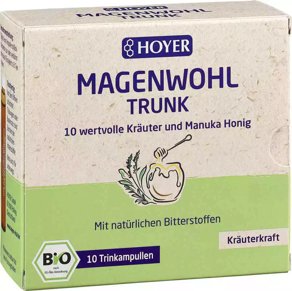 BIO Magenwohl-Trunk 